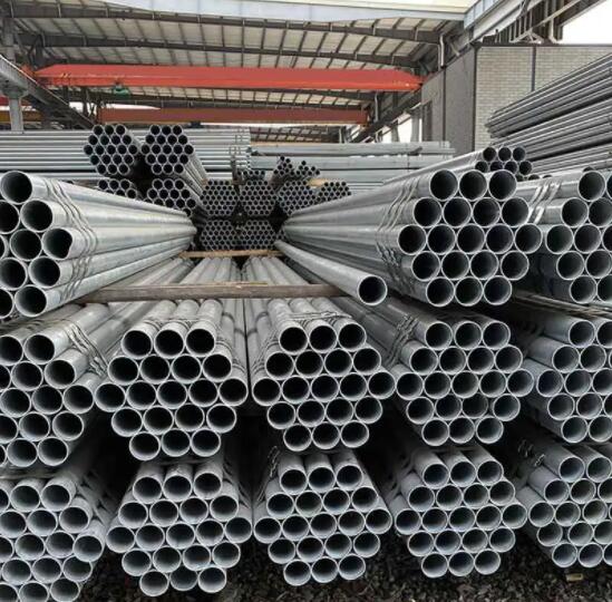 镀锌钢管焊接应注意哪些