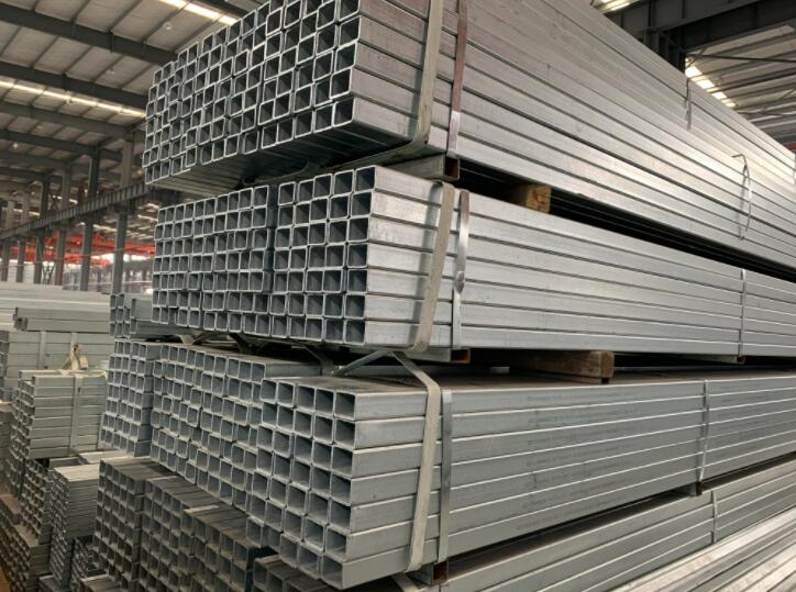 镀锌方管案例